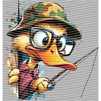 Animal Text Series-AT 2427